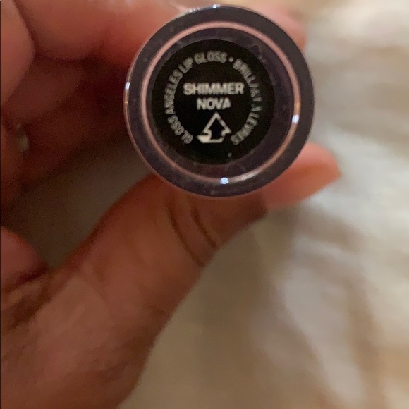 Smashbox gloss angel - Picture 2 of 3